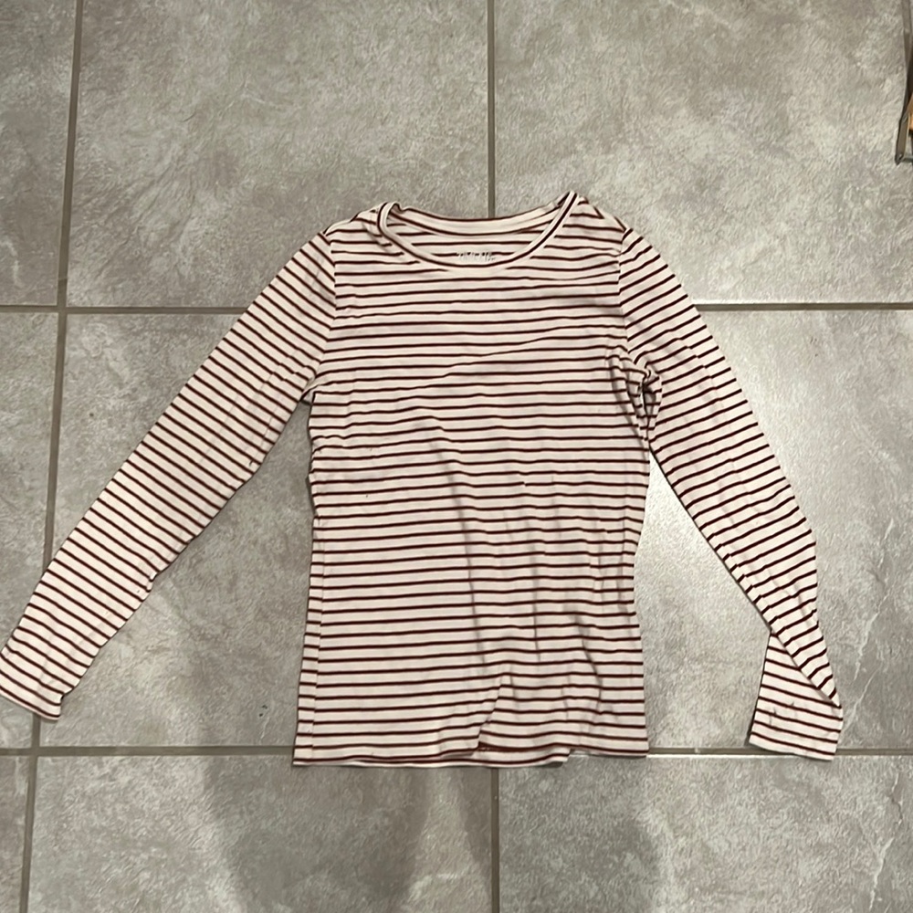 Striped Long sleeve